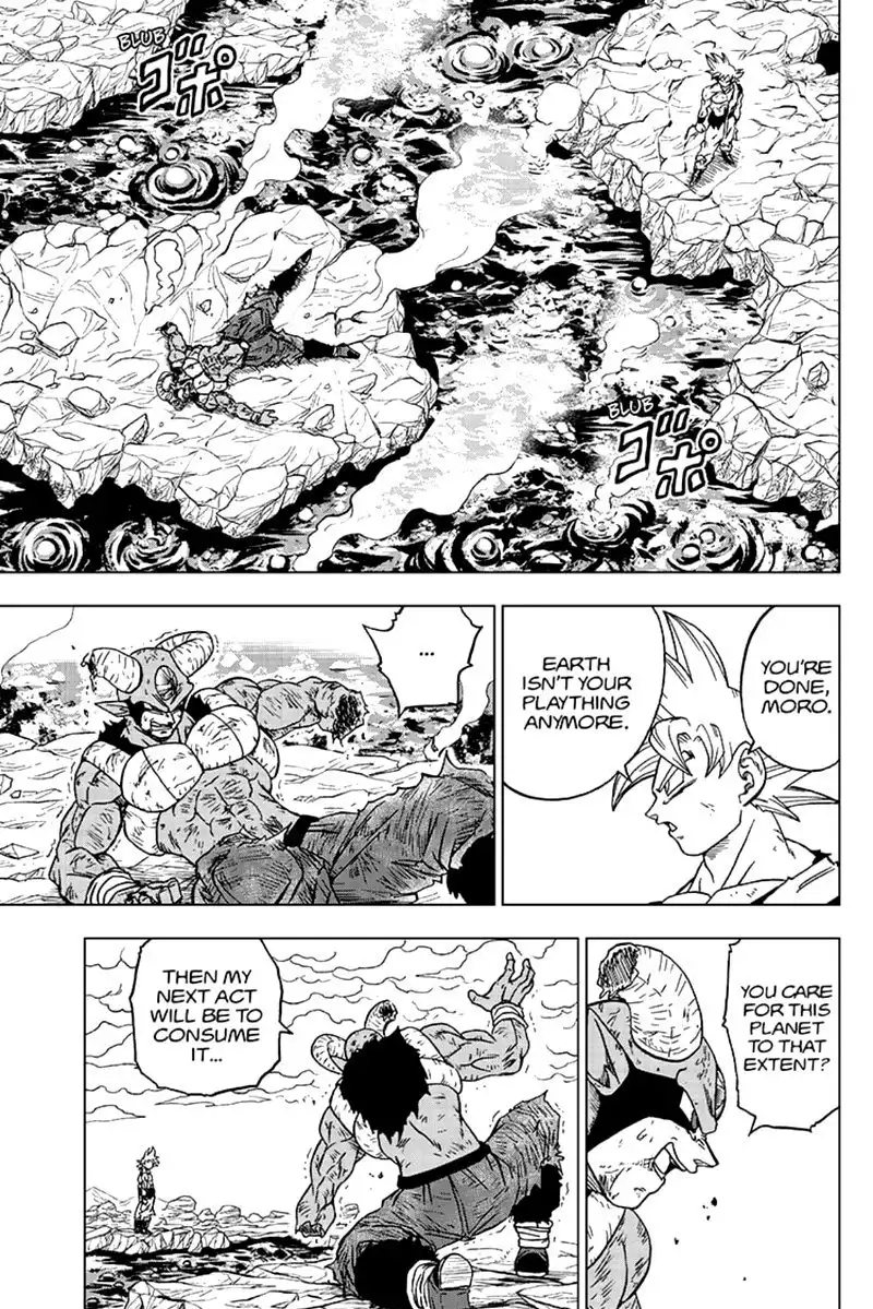 Dragon Ball Super Chapter 64 41